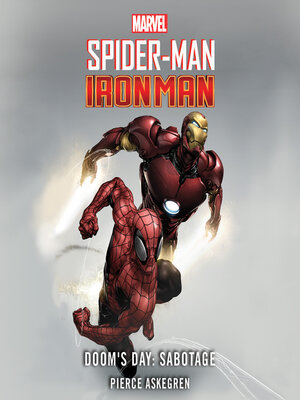Spider-Man and Iron Man — Doom's Day - Audiobook